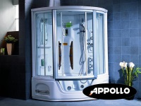 Cabines de douche Apollo