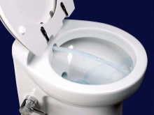 Exemple de bidet