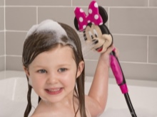 Douche pour enfants