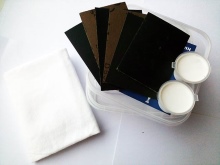 Kit de réparation pour baignoire en acrylique