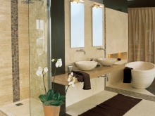 blossom bathroom design