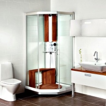 Cabine de douche finlandaise IDO SHowerama