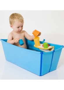 La baignoire pour bébé Flexi Bath