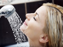 Douche contrastée - faites-le bien !