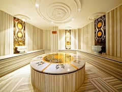 Hammam comme variante du bain turc