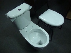 Toilette à vaisselle