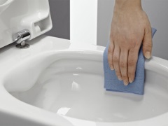 Soins de toilette. Comment nettoyer correctement la cuvette des toilettes à la maison ?