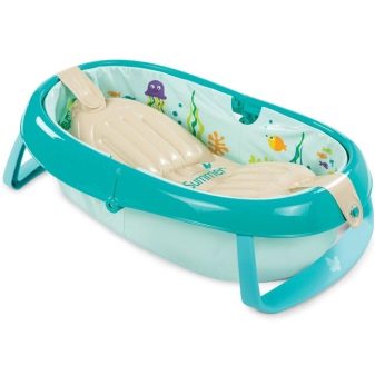 Baignoire pliante Baby's Aquarium