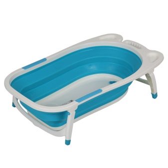 La baignoire pliante pour nouveau-nés de Froebel