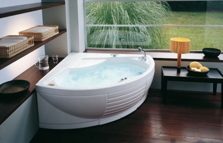 jacuzzi intérieur