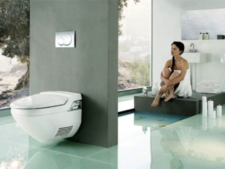 WC bidet