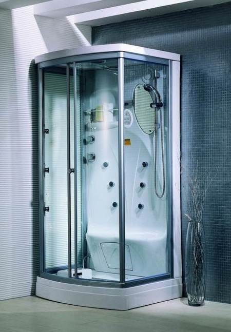 Cabine de douche Appollo