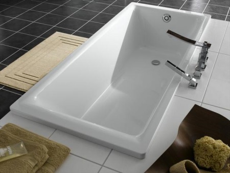 La baignoire standard Kaldwei