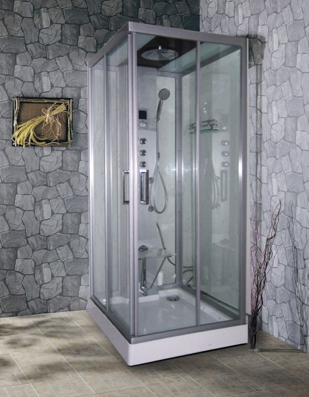 Cabine de douche Apollo