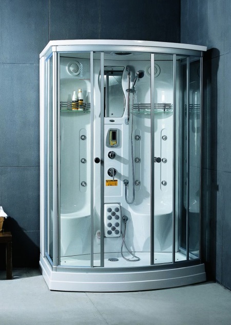 Cabine de douche Apollo