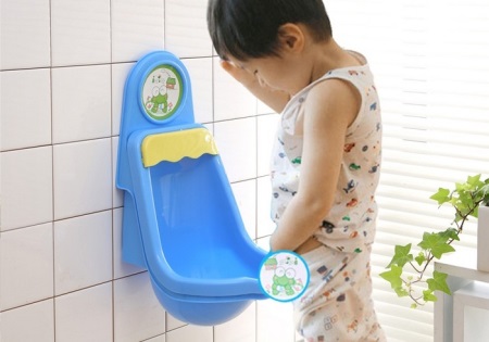 Les avantages des toilettes pour enfants